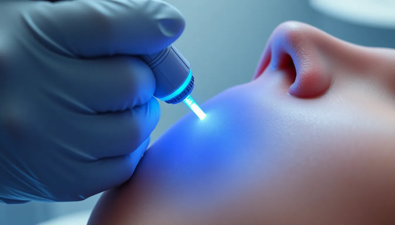 con la depilacion laser vuelve a salir el pelo